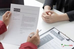 Como obter um emprego na Itália